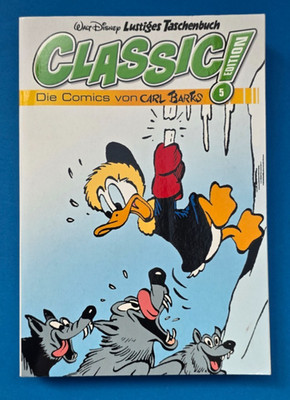 LTB Classic Edition 5 von Carl Barks Neu + ungelesen 1A abs. TOP