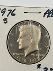 1776-1976 S KENNEDY PROOF HALF PROOF