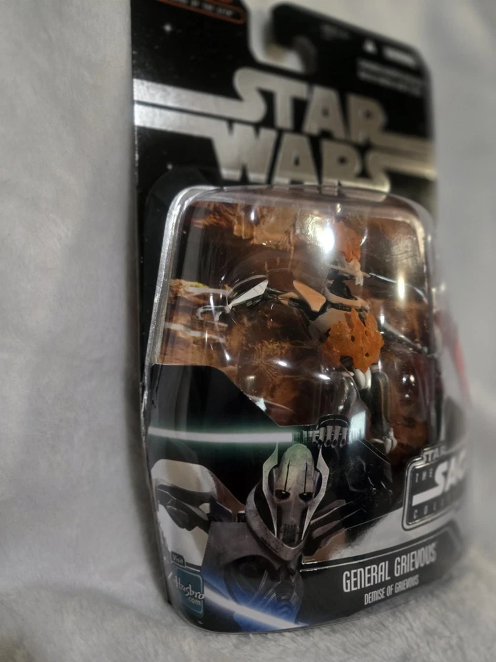 2006 年星球大战传奇《悲惨的消亡》人物克隆战争目标独家  — 第 2/4 张图片