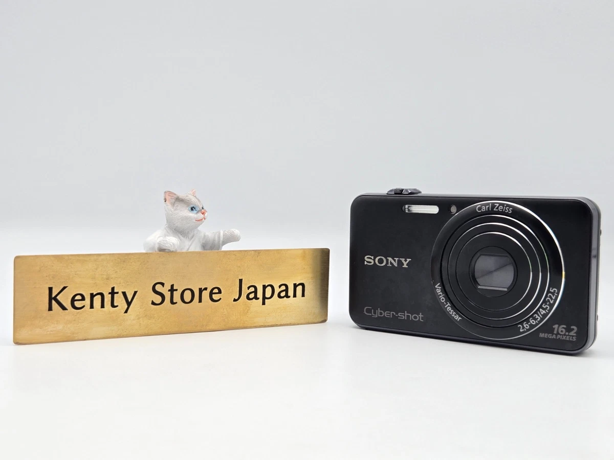 Sony Cyber-shot 14-16.9MP Digital Cameras for sale | eBay