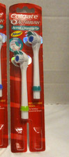 2 pack Colgate ActiBrush Active Cleaning Tip ...