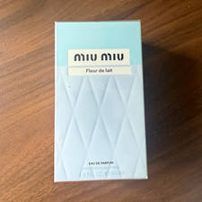 Miu Miu Fleur de Lait Eau de Parfum Spray 1.6 fl oz Regular Size