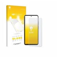 Schutzglas Panzerfolie Matt FüR Motorola Moto G17 Power Display