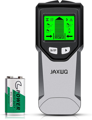 Stud Finder Wall Scanner - 5 in 1 Stud Finder Tool W/Smart Chip and HD LCD Displ