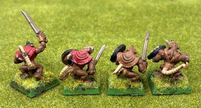 Warhammer Fantasy Aos Old World: Skaven - Clanrats (23 Models