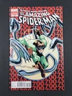 The Amazing Spider-Man #700 Variant Edition-Second Printing-Humberto Ramos Cover