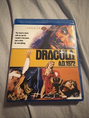 Dracula A.D. 1972 - Blu-ray