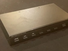 SS-6 Niles Speaker Selection System for 6 Pairs of Speakers 100Watts/Channel