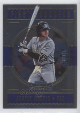 2020 Panini Contenders First Rounders Gold 24/99 Austin Martin #FR-5 x5u