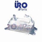 URO Engine Oil Cooler for 2015 Volvo V60 - Belts Cooling Radiators Coolers fu