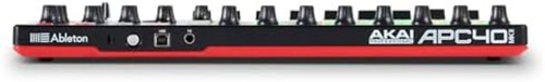 Akai Professional USB MIDI Controller with Ableton Live Lite APC 40 MKII F/S NEW - Picture 11 of 12