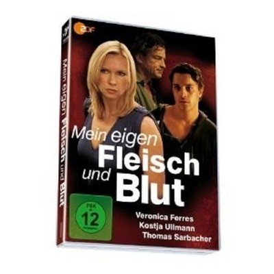 MEIN EIGEN FLEISCH UND BLUT  DVD MIT VERONICA FERRES NEU 
