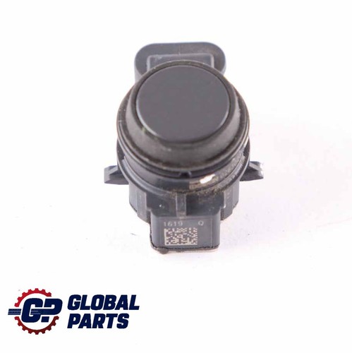 BMW F34 GT PDC Sensor Abstand Ultraschall Heckstoßstange Schwarz 9321566