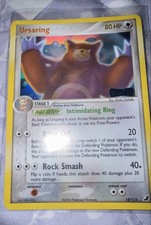 Ursaring 18/115 Unseen Forces Reverse Holo on eBay