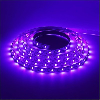 USB Black Light Strip, 6.6ft 10W UV LED Blacklight Blue 