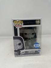 Funko! Pop Vinyl - Desaad #1125 DC Shop Exclusive