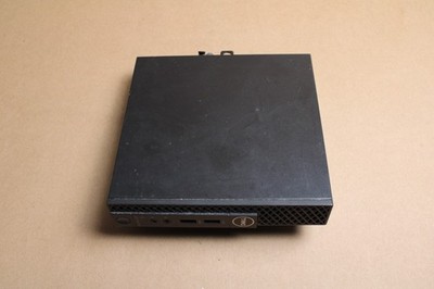 DELL OPTIPLEX 3070 MICRO MFF , TPM CHIP, 3.1Ghz  9100T,  4GB RAM,