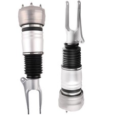 Paar Luftfederung Stoßdämpfer Vorne L+ R For Porsche Panamera 970 2014-2016