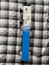 Silk Screen Printing Press Adjustable Assembly Arm - Piston New Open Box Frame