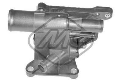 03805 Metalcaucho Thermostatgehäuse für FORD,VOLVO