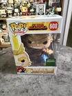 Funko Pop! Vinyl: My Hero Academia - Silver Age All Might (Metallic)  #608