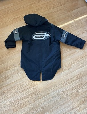 Arctiva Warm Up Coat Racing Mens Size XL