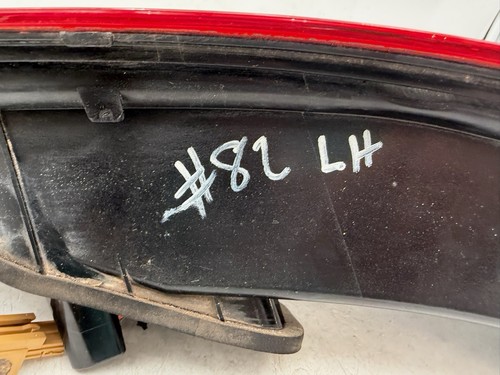 2013-2017 AUDI Q5 SQ5 Tail light Assembly Left Side LED 8R0 945 094 D SJ3 *NOTE* - Picture 4 of 10