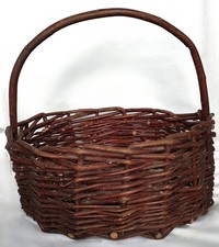 Panier En Bois Souple