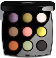 Chanel Les 9 Ombres Eyeshadow Palette 848 THE NEW SINGULAR Holiday 2025 Limited