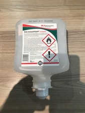 SCJ PROFESSIONAL DEB INSTANT FOAM COMPLETE HAND CLEANER  1 LITRE EXP 6/25