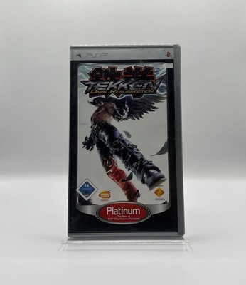 Tekken: Dark Resurrection Platinum (Sony PSP, 2006) OVP | BLITZVERSAND