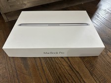 BOX ONLY Apple MacBook Pro 13-inch A1502