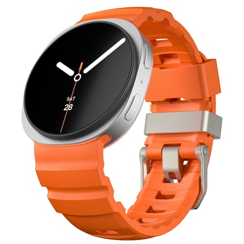 Trail Loop Silicone Band Rubber Strap for Galaxy Watch 8 40/44mm 8 Classic 46mm - Picture 20 of 49