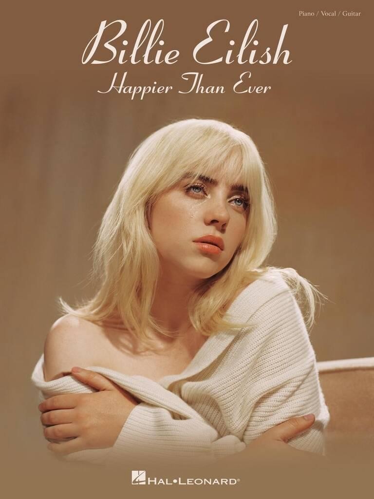 Billie Eilish - Happier Than Ever by Billie Eilish - - Image 4