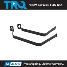 TRQ Fuel Tank Strap Fits 2005-2015 Toyota Tacoma