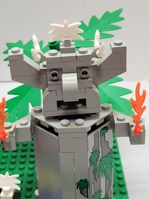 LEGO 6278 Enchanted Island 100% Complete W Instructions VTG 1994 