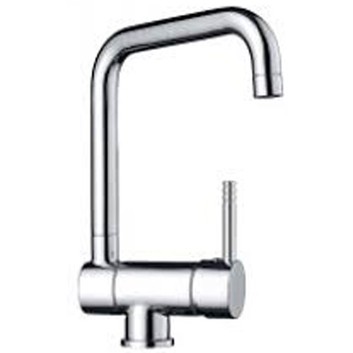 Blanco Access BM5906CH Single Lever Monoblock Kitchen Sink Mixer Tap Chrome NEW