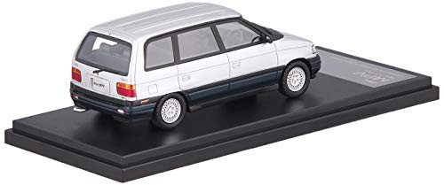 Hi Story εfini MPV-A 1991 Silverstone Metaliczny Kanadyjski Niebieski Metaliczny Model samochodu - Zdjęcie 2 z 5