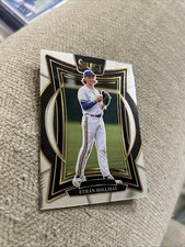 Panini 2025 Select Concourse Ethan Holliday #49 Baseball Rockies