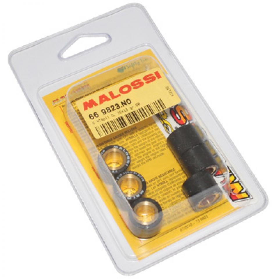 Malossi Variatorrolle FüR Roller Peugeot 50 Speedfight 1 Vorne 2017 16X13 8Grs /-image