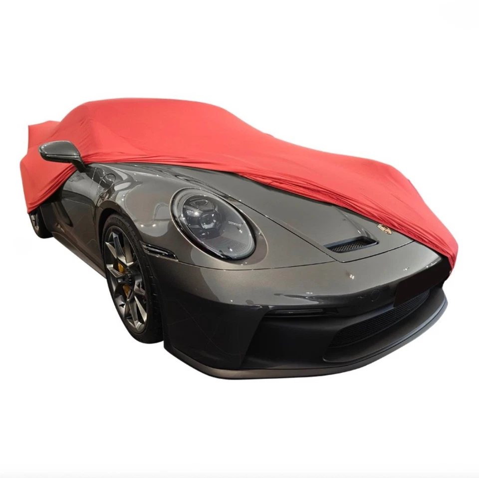 Cubierta de coche para PORSCHE Boxster (987), producción especial para tu vehículo, A++ Foto 4 de 4