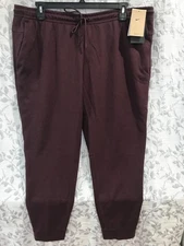 Nike Primary Fleece Dri-FIT Men's Size 3XL UV Performance Jogger Pants $80 NWT