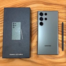   NEW SEALED Samsung Galaxy S23 Ultra 5G SM-S918U 256GB/512GB Factory Unlocked