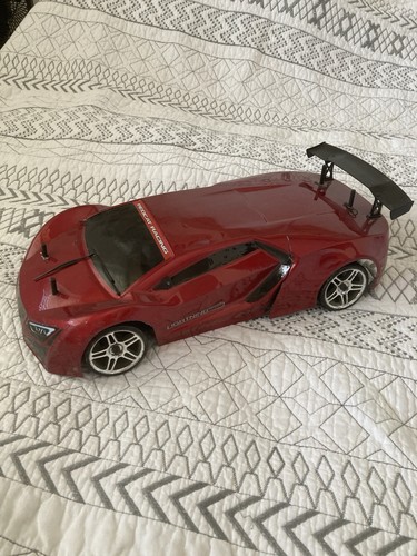 1/10 Scale Drift Radio Control Car! Redcat! Works Great! Fast! With Remote! - Picture 9 of 13