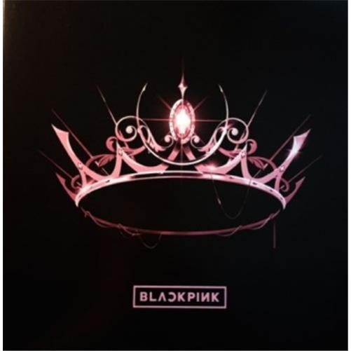 BLΛƆKPIИK – The Album VINYL LP