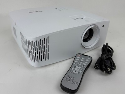 Optoma UHD38x (VDUHDSZ+) 4K UHD Projector HDR - 0 Hrs - New Lamp