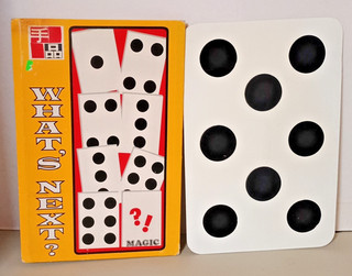 What Next by Tenyo Magic (T 28)