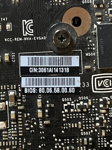 EVGA GeForce GTX 660 FTW 2GB GDDR5 ACX PCIe Graphics Card (02G-P4-3063-KR) - Picture 6 of 7