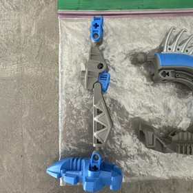 LEGO BIONICLE: Rahkshi Guurahk (8590) Loose Parts