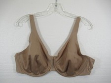 Third Love Unlined Spacer Bra 40C Beige Underwire